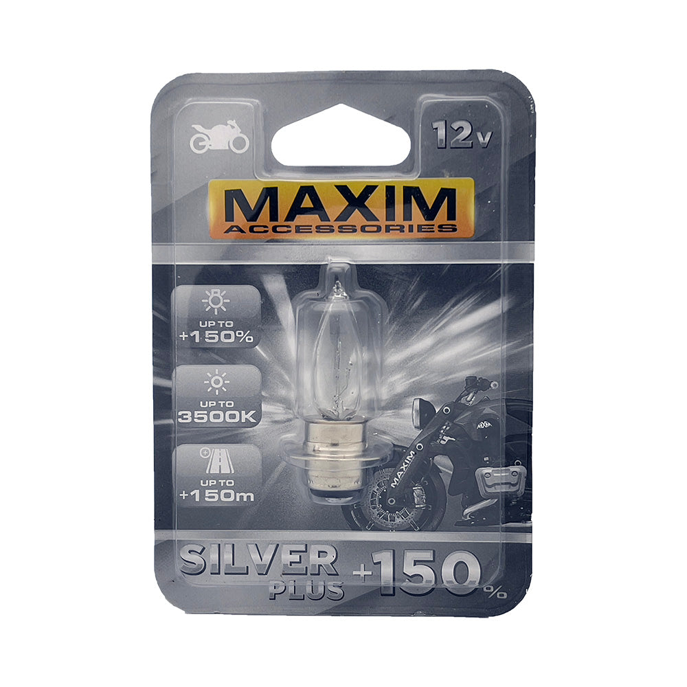 H.O.D. SILVER PLUS +150%