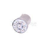 Bombillo LED - Base 67 (G18) - 9 LED SMD - VERDE