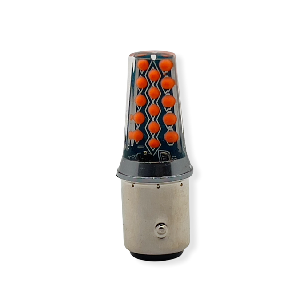 Bombillo LED - Base 1157 (1034) - 30 LED COB