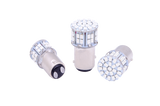 Bombillo LED - Base 1157 (1034) - 50 LED SMD - Rojo
