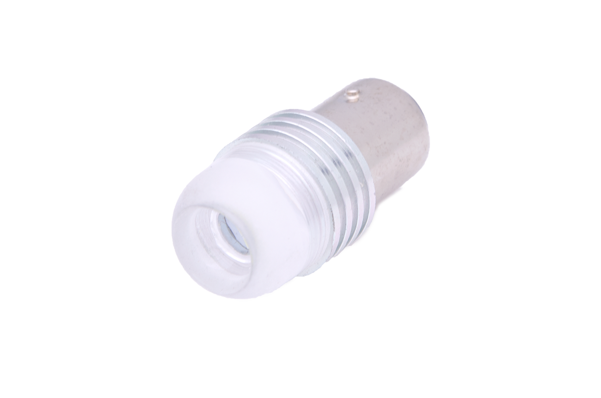 Bombillo LED - Base 1157 (1034) - 3 LED SMD - Función Strober