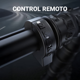 MOTO DISPLAY UNIVERSAL DE 6¨ 2026 + DVR + TPMS + CONTROL