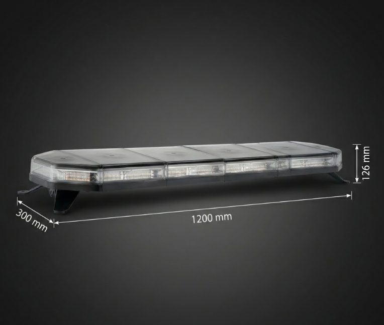 Baliza de Techo LED 1.2m – Línea MÁXIMA Profesional