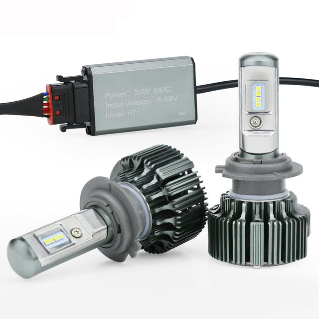 Kit de Conversión LED V1 - Chip CREE USA (H13)