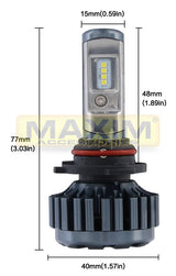 Kit de Conversión LED V1 - Chip CREE USA (H13)