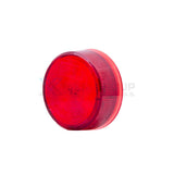 Lámpara Lateral Redonda de 2¨ - 12 V - Roja