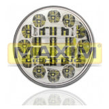 Lámpara LED 122 mm - Incrustar (Multivoltaje 10-30V)