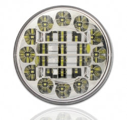 Lámpara LED 122 mm - Incrustar (Multivoltaje 10-30V)