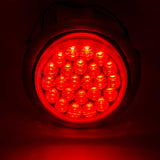 Lampara 4¨| PERLADA | Sobreponer | 12/24 VDC