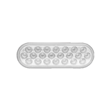 Lampara 6¨| PERLADA | Incrustar | 12/24 VDC