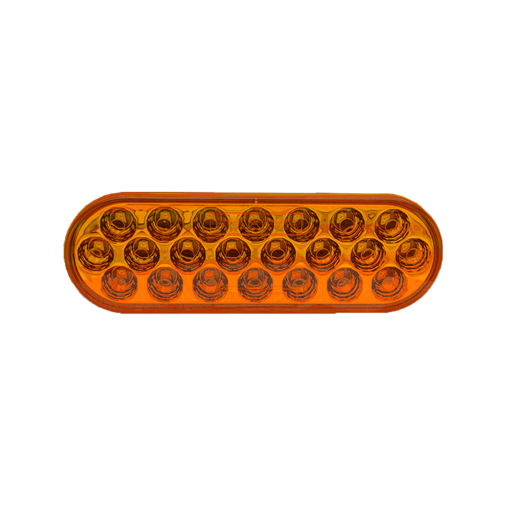 Lampara 6¨| PERLADA | Incrustar | 12/24 VDC