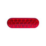 Lampara 6¨| PERLADA | Incrustar | 12/24 VDC