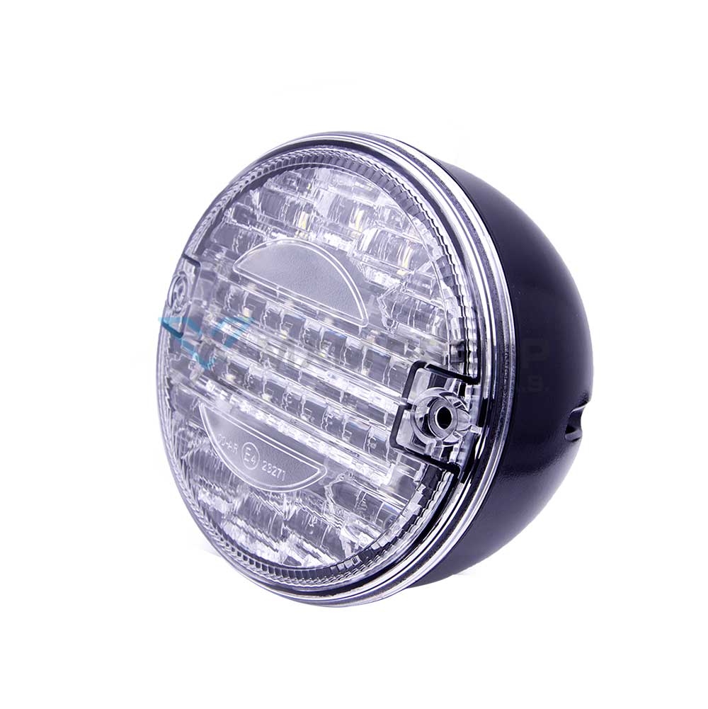 Lámpara LED 140 mm - Sobreponer (Multivoltaje 10-30V)