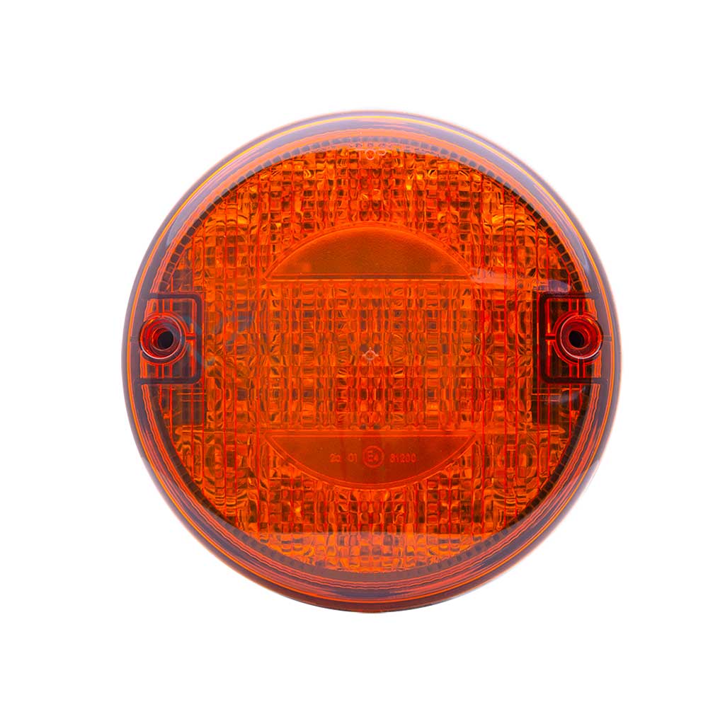 Lámpara LED 140 mm - Sobreponer (Multivoltaje 10-30V)