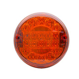 Lámpara LED 140 mm - Sobreponer (Multivoltaje 10-30V)