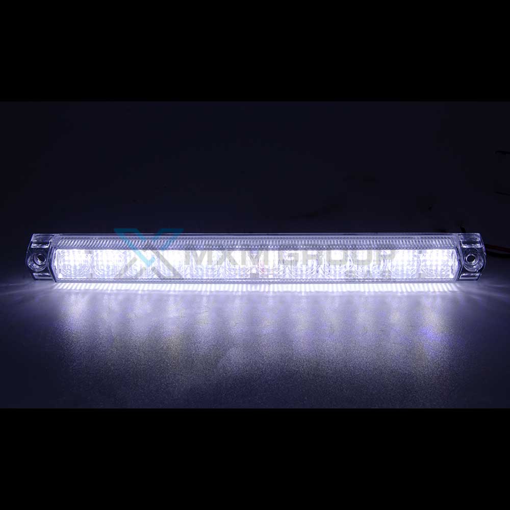 Lámpara Lateral Barra 14¨ - 12/24V DC