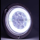 Lámpara LED 4" HALO - Incrustar (12V DC)
