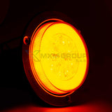 Lámpara LED 4" HALO - Incrustar (12V DC)