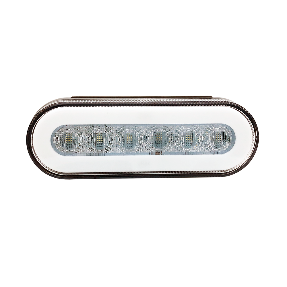 Lámpara LED 6" HALO - Incrustar (12V DC)