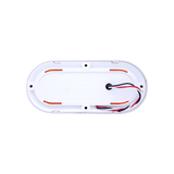Lampara 6¨| PERLADA | Sobreponer | 12/24 VDC