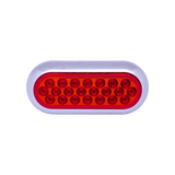 Lampara 6¨| PERLADA | Sobreponer | 12/24 VDC