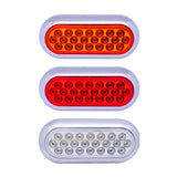 Lampara 6¨| PERLADA | Sobreponer | 12/24 VDC