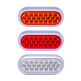 Lampara 6¨| PERLADA | Sobreponer | 12/24 VDC