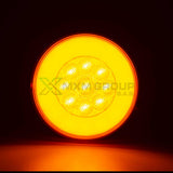 Lámpara LED 4" HALO - Incrustar (Multivoltaje 10-30V)