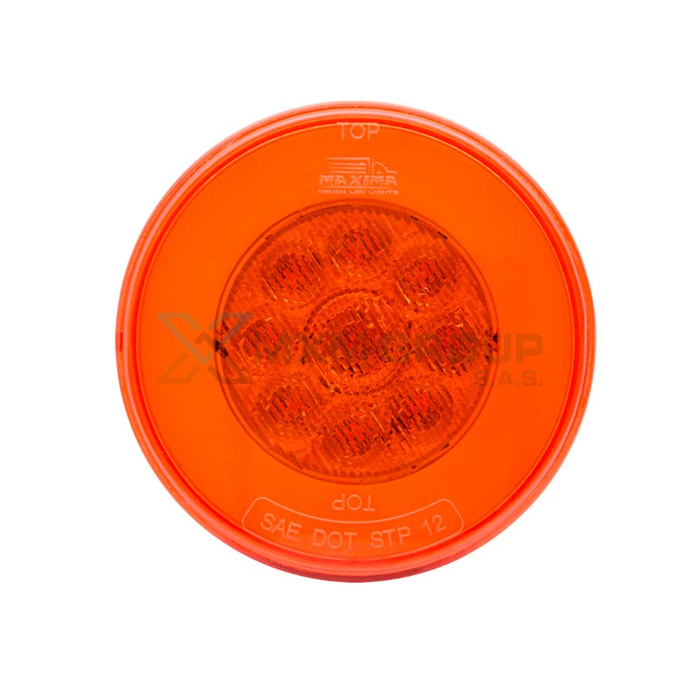 Lámpara LED 4" HALO - Incrustar (Multivoltaje 10-30V)