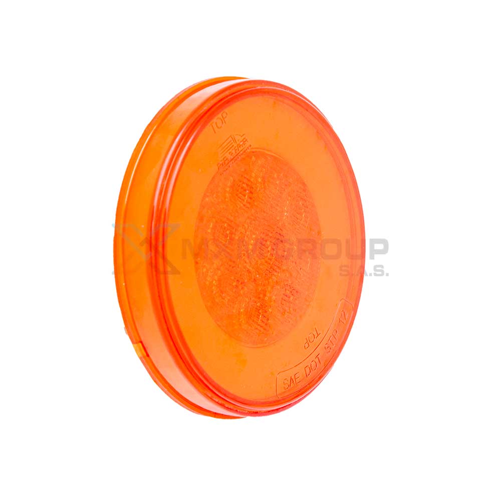 Lámpara LED 4" HALO - Incrustar (Multivoltaje 10-30V)