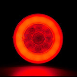 Lámpara LED 4" HALO - Incrustar (Multivoltaje 10-30V)
