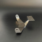 Soporte Exploradoras para BAJAJ Pulsar en Acero Inoxidable