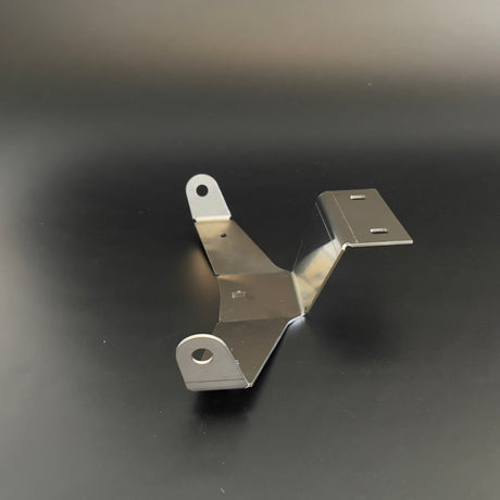 Soporte Exploradoras para BAJAJ Pulsar en Acero Inoxidable - AXA Group