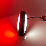 Lámpara Lateral LED Bi-Color HALO - 12/24V DC