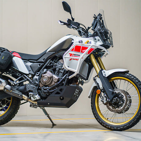 Imagen S-WOLF Yamaha T700: Protector de carter