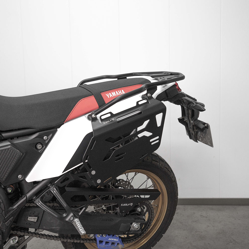 Imagen S-WOLF Yamaha T700: Parrilla trasera