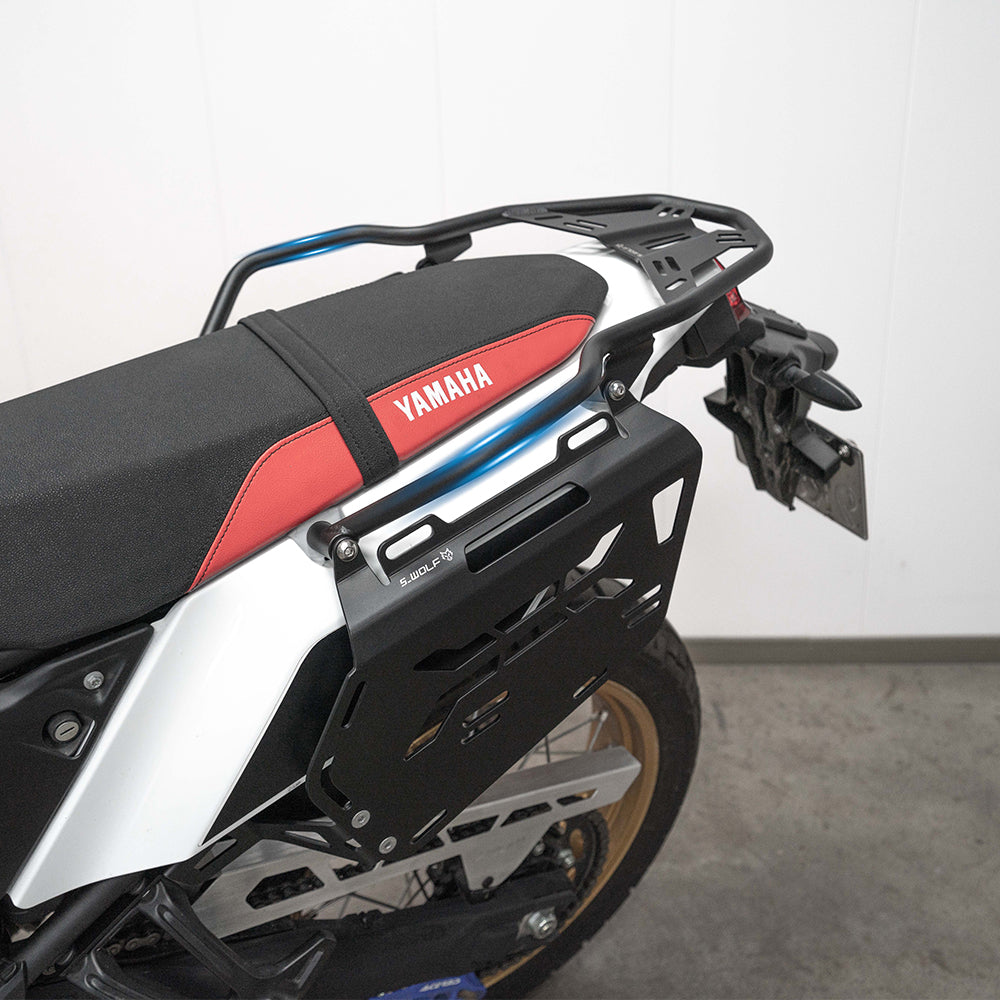 Imagen S-WOLF Yamaha T700: Placas para bolsas laterales