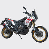 Imagen S-WOLF Yamaha T700: Placas para bolsas laterales