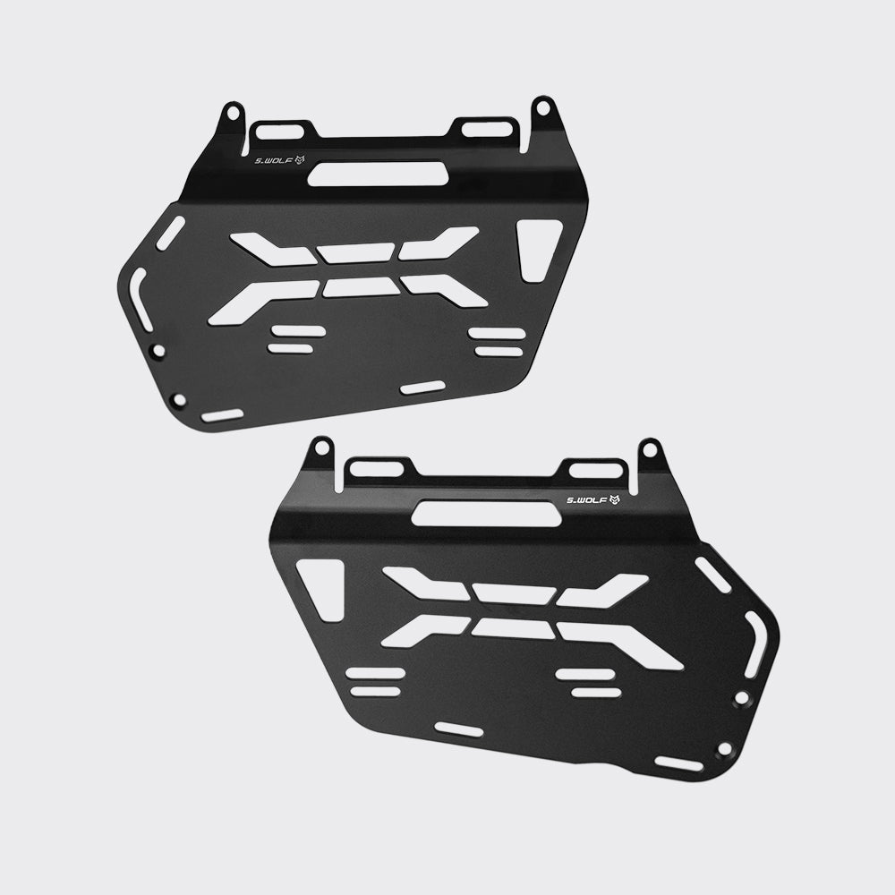 Imagen S-WOLF Yamaha T700: Placas para bolsas laterales