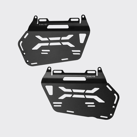 Imagen S-WOLF Yamaha T700: Placas para bolsas laterales