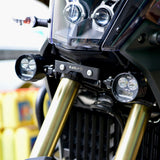 Imagen S-WOLF Yamaha T700: Soporte luces auxiliares