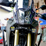 Imagen S-WOLF Yamaha T700: Soporte luces auxiliares