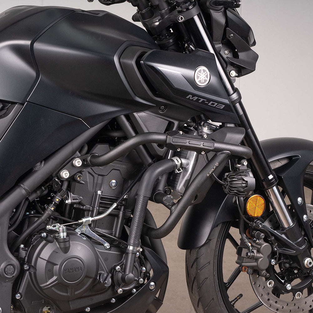Imagen S-WOLF Yamaha MT-03: Defensas