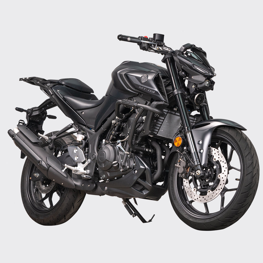 Imagen S-WOLF Yamaha MT-03: Defensas