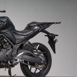 Imagen S-WOLF Yamaha MT-03: Parrilla trasera