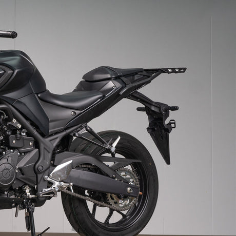 Imagen S-WOLF Yamaha MT-03: Parrilla trasera