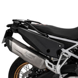 Tanque auxiliar S-WOLF para BMW F900GS, vista lateral