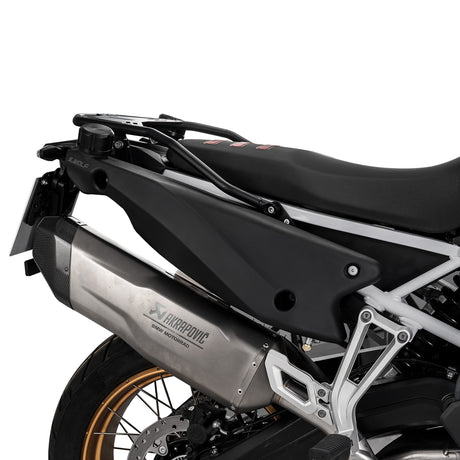 Tanque auxiliar S-WOLF para BMW F900GS, vista lateral