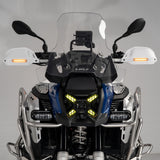 Protectores de manos S-WOLF con luz direccional BMW R1300GS Adventure — vista 3