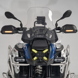 Protectores de manos S-WOLF con luz direccional BMW R1300GS Adventure — vista 5